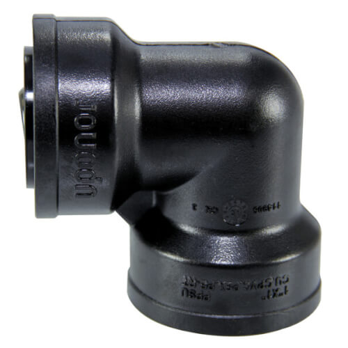 1" TotalFit Elbow