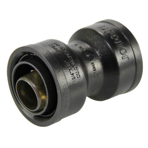 3/4" TotalFit Coupling
