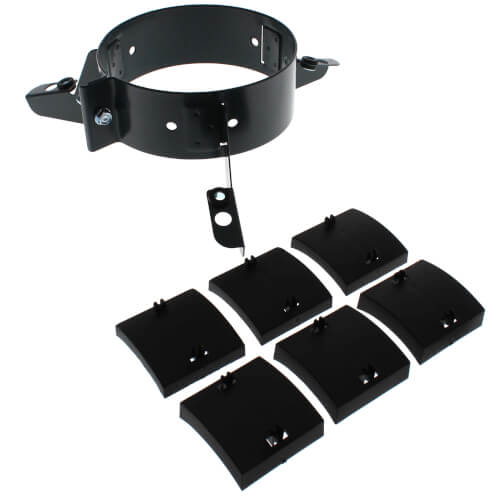 TFM556 - Packard TFM556 - Flex Mount Bracket with Adjustable Diameter