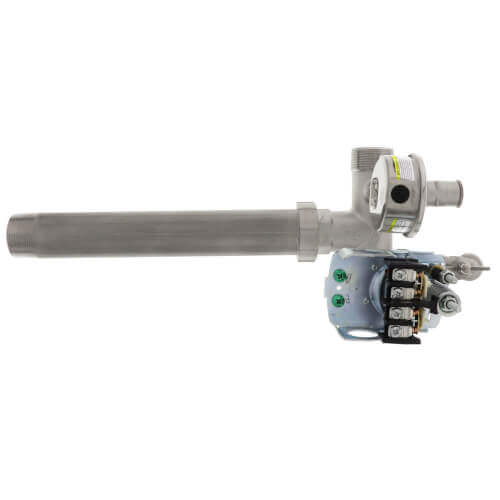 Main product image of 1-1/4" X 4-1/2" MPT Stainless Steel Union Tank Tee Package, 30-50 PSI