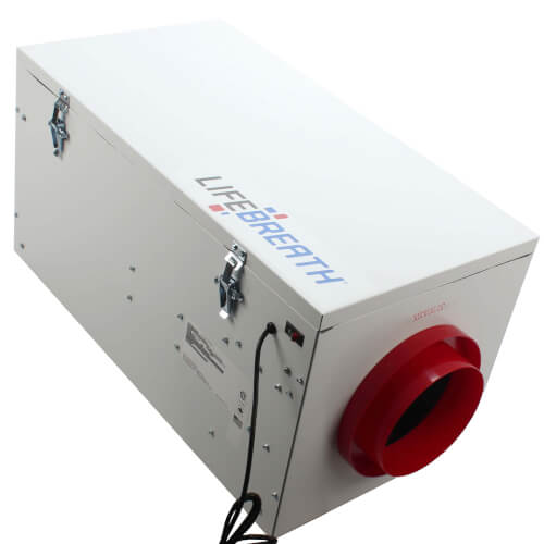 Residential HEPA Whole House Air Cleaner
