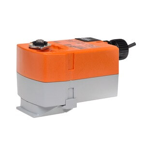 Main product image of 1 x SPDT, Spring return, On/Off Valve Actuator, 24 VAC/DC
