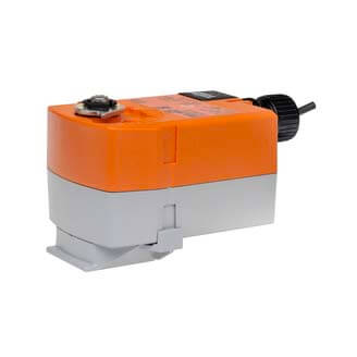 Main product image of Spring Return, Proportional Control Actuator, 18 lb-in, 2-10VDC (4-20mA) (24V)