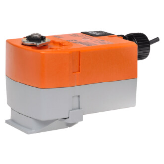 Main product image of Spring Return, Modulating Actuator, 18 lb-in, 2-10VDC, 4-20mA (24V)