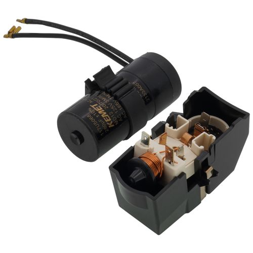 Main product image of 926 BTU Reciprocating Compressor 1/4 HP (115V)