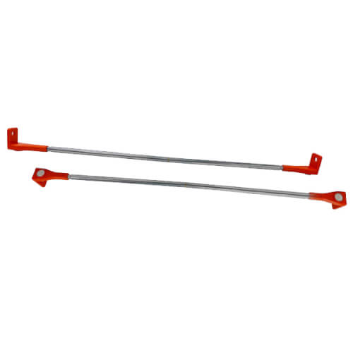 Main product image of Extendable Filter Braces, 16" - 31" (Pack of 6)