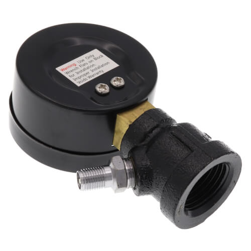 Main product image of 1/2" Leak Test Gauge (0-30 PSI)