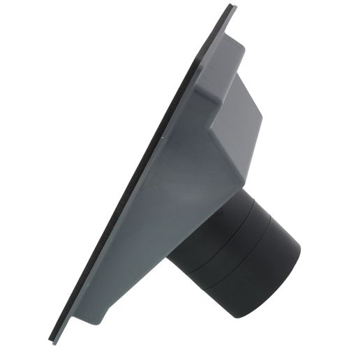 Main product image of PRO-SYSTEM KIT - Gray Titan Outlet and Black 6ft E-Flex Guard for 3/4", 7/8" or 1-1/8" Tubing w/ 1" Wall Insulation