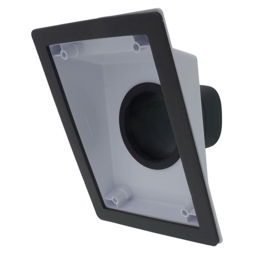 Main product image of PRO-SYSTEM KIT - White Titan Outlet and Black 6ft E-Flex Guard for 3/4", 7/8" or 1-1/8" Tubing w/ 1" Wall Insulation