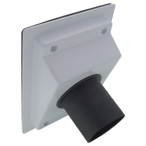 Main product image of PRO-SYSTEM KIT - White Titan Outlet and Black 6ft E-Flex Guard for 3/4", 7/8" or 1-1/8" Tubing w/ 1" Wall Insulation