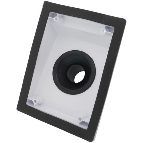 Main product image of PRO-SYSTEM KIT - White Titan Outlet and Black 6ft E-Flex Guard for 5/8", 3/4" or 7/8" Tubing w/ 1/2" Wall Insulation