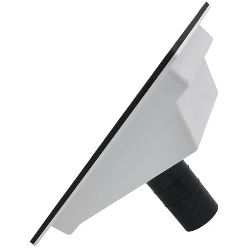 Main product image of PRO-SYSTEM KIT - White Titan Outlet and Black 6ft E-Flex Guard for 5/8", 3/4" or 7/8" Tubing w/ 1/2" Wall Insulation