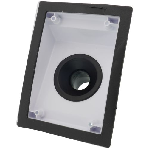 Main product image of PRO-SYSTEM KIT - White Titan Outlet and White 6ft E-Flex Guard for 5/8", 3/4" or 7/8" Tubing w/ 1/2" Wall Insulation