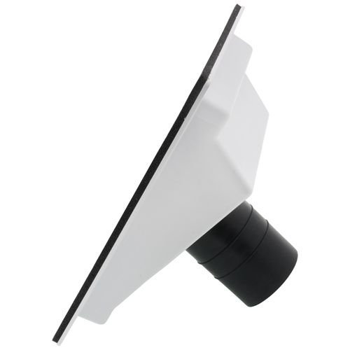 Main product image of PRO-SYSTEM KIT - White Titan Outlet and Black 6ft E-Flex Guard for 5/8", 3/4" or 7/8" Tubing w/ 3/4" Wall Insulation