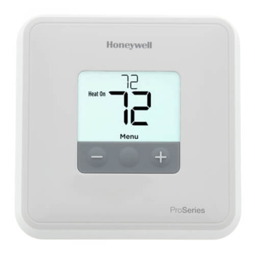 TH1010D2000 - Honeywell Home TH1010D2000 - T1 Pro Non-Programmable ...