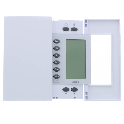 Main product image of 7 Day Programmable Line Volt Thermostat for Electric Heating, TH106