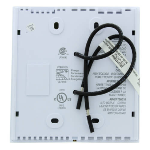 Honeywell Home RLV4305A1000/E 52 Day Programmable TRIAC Line Volt