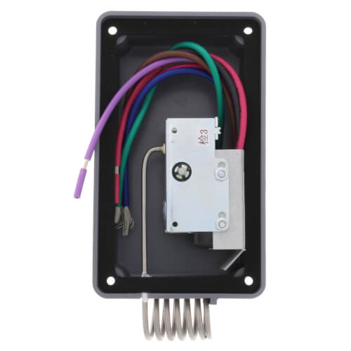 Main product image of Line Volt Mechanical Thermostat w/ Stainless Steel Bulb (40°F - 100°F)