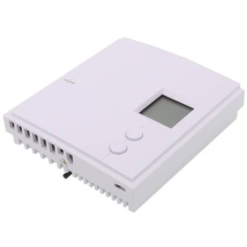 Main product image of Digital Non-Programmable Line Volt Thermostat for Electric Heating (240 VAC, SPST), TH109PROPLUS