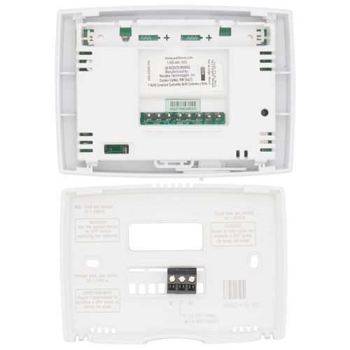 Main product image of PRO 1000 Non-Programmable, Heat Only, Horizontal Thermostat, TH1100DH1004