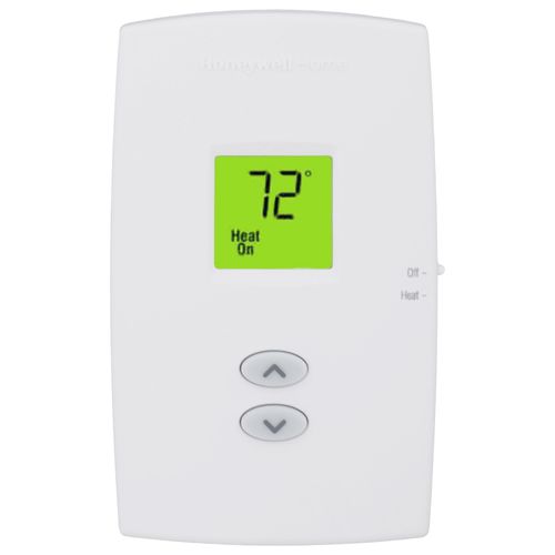 Honeywell TH1100DV1000 Pro-Digital 2-Wire Heat Only Thermostat