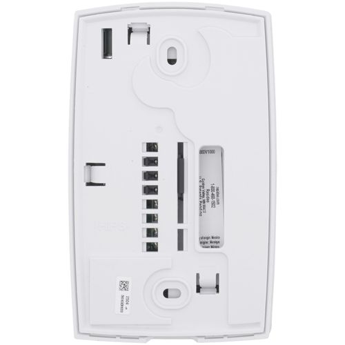 Honeywell TH1100DV1000 Pro-Digital 2-Wire Heat Only Thermostat - Thumbnail 5