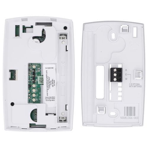 Honeywell TH1100DV1000 Pro-Digital 2-Wire Heat Only Thermostat - Thumbnail 2