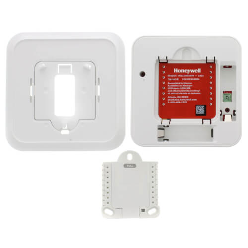 T1 Pro Non Programmable Thermostat, 1H/1C Heat Pump, 1H/1C Conventional