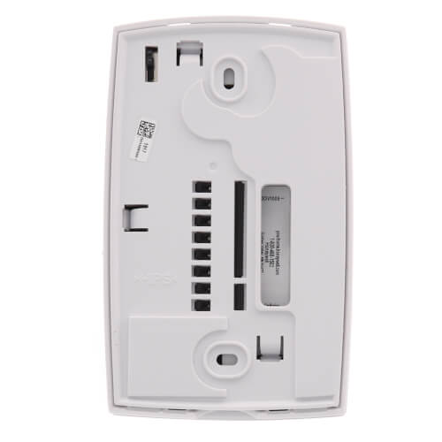 PRO 1000 Non-Programmable, 1H/1C, Vertical Thermostat, TH1110DV1009