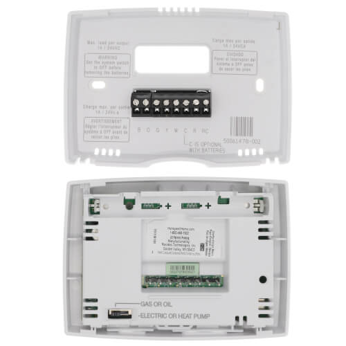 Honeywell TH1110E1000 E1 Pro NonProgrammable Thermostat