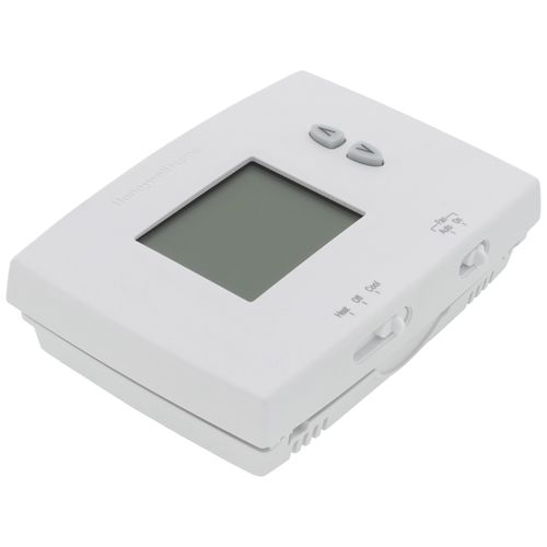 Main product image of E1 Pro Non-Programmable Thermostat (1H/1C), TH1110E1000
