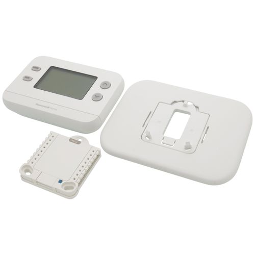 Main product image of FocusPro N100 Non-Programmable, 1H/1C, Large Display Thermostat, TH1110U4000