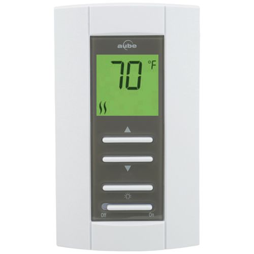 Main product image of Non-Programmable Line Volt Thermostat for Electric Heating (DPST), TH114-A-240D-B