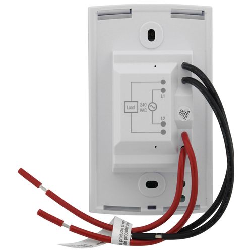 Main product image of Non-Programmable Line Volt Thermostat for Electric Heating (DPST), TH114-A-240D-B