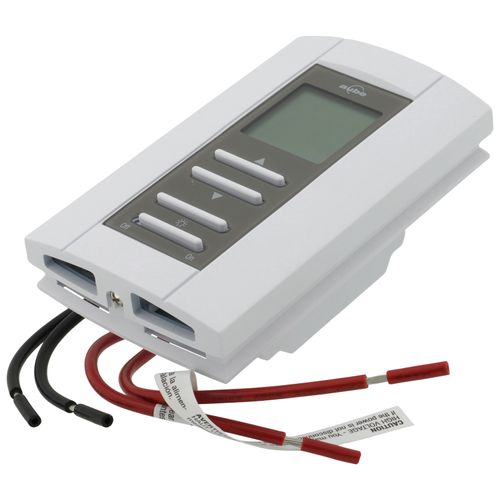Main product image of Non-Programmable Line Volt Thermostat for Electric Heating (DPST), TH114-A-240D-B