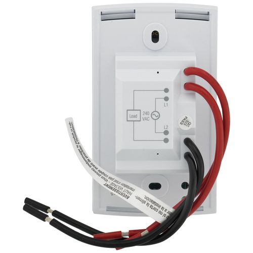 Main product image of Non-Programmable Line Volt Thermostat for Electric Heating (SPST), TH114-A-240S-B