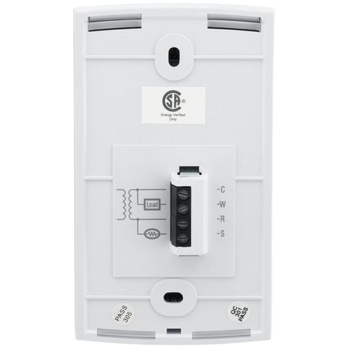 Main product image of Low Voltage Non-Programmable Thermostat for Electric Heating (Ambient & Floor), TH114-AF-024T
