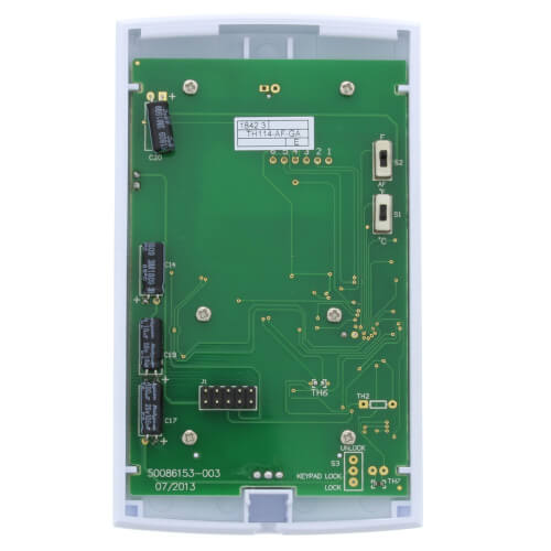 Main product image of Line Voltage Non-Programmable Thermostat for Electric Floor Heating, TH114-AF-GA