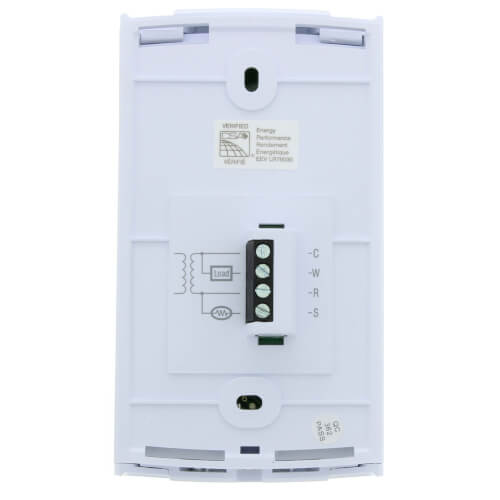 Main product image of 7-Day Programmable Low Voltage Electric Heating Thermostat, TH115-A-024T