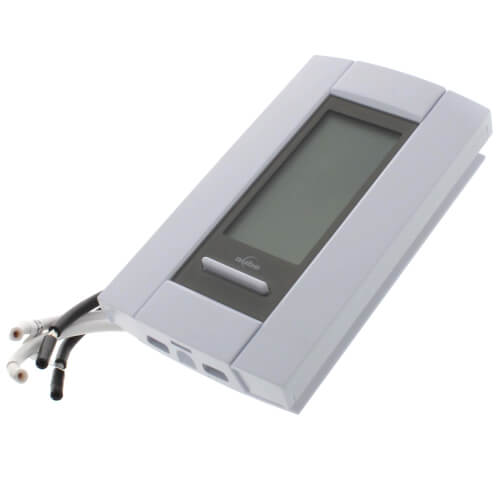 7-Day Programmable Line Volt Thermostat for Electric Heating, TH115-A-120S