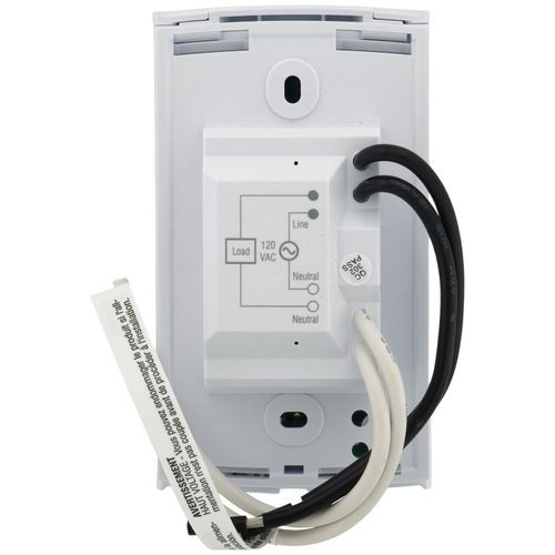 Main product image of 7-Day Programmable Line Volt Thermostat for Electric Heating, TH115-A-120S