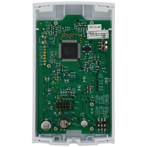 Main product image of 7-Day Programmable Line Volt Thermostat for Electric Heating, TH115-A-120S