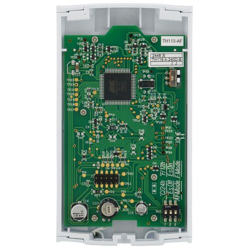Main product image of 7 Day Programmable Line Volt Thermostat for Electric Heating, TH115-A-240D-B