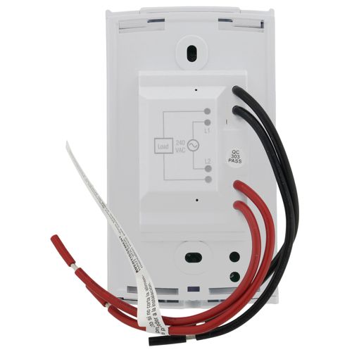 Main product image of 7 Day Programmable Line Volt Thermostat for Electric Heating, TH115-A-240D-B