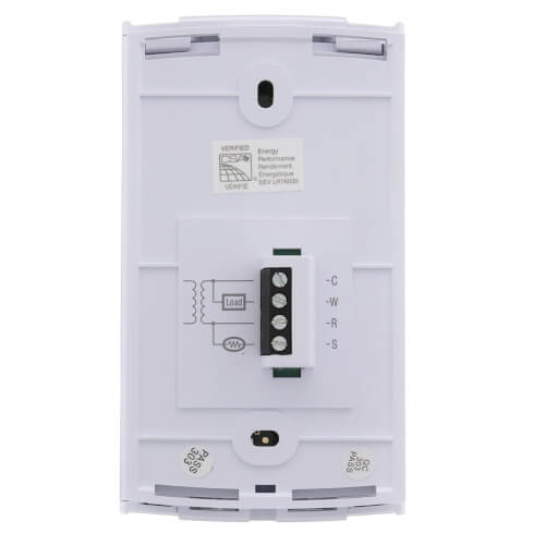 7-Day Programmable Low Voltage Electric & Floor Heating Thermostat, TH115-AF-024T