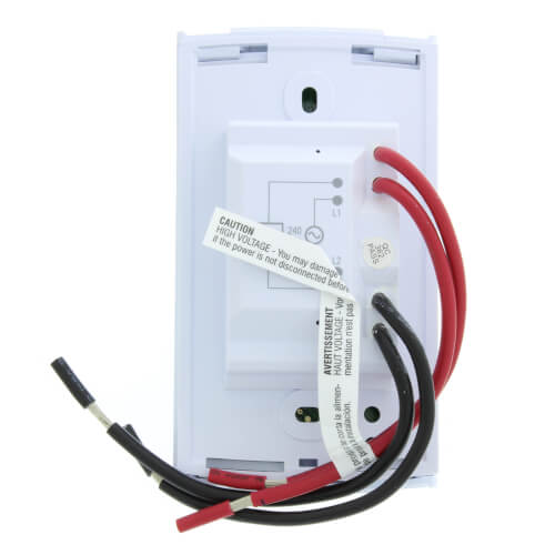 TH115AF240S Honeywell Home TH115AF240S 7Day Programmable 240V