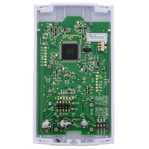 Main product image of 7-Day Programmable Line Volt Thermostat for Electric (Ambient) & Floor Heating, TH115-AF-GA