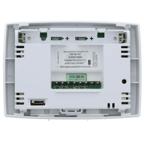 TH1210DH1001 Honeywell Home TH1210DH1001 PRO 1000 Horizontal Non