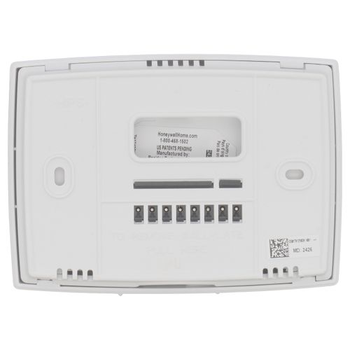 Main product image of PRO 1000 Horizontal Non-Programmable Thermostats (2 Heat/1 Cool), TH1210DH1001