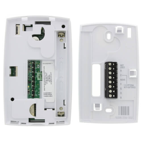 Main product image of PRO 1000 Non-Programmable, 2H/1C, Vertical Thermostat, TH1210DV1007
